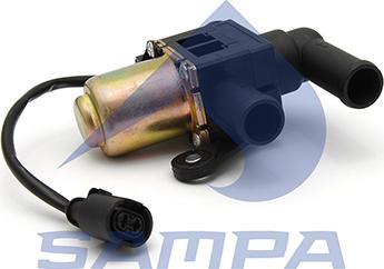 Sampa 024.060 - Регулирующий клапан охлаждающей жидкости autosila-amz.com