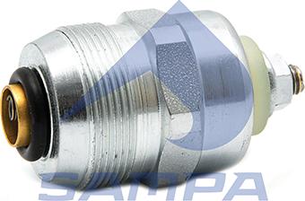 Sampa 024.036 - Клапан, система подачи топлива autosila-amz.com