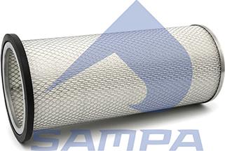 Sampa 024.148 - Фильтр добавочного воздуха autosila-amz.com