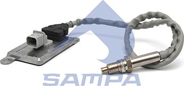 Sampa 024.100 - NOx-датчик, впрыск карбамида autosila-amz.com