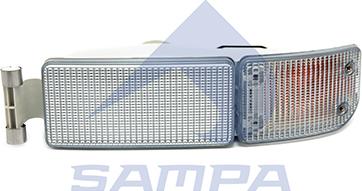 Sampa 024.322 - Фонарь указателя поворота autosila-amz.com