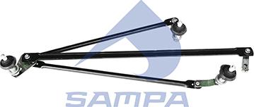 Sampa 024.219 - Рычаг стеклоочистителя, система очистки окон autosila-amz.com