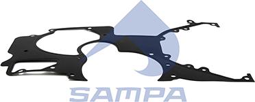 Sampa 024.210 - Прокладка, картер рулевого механизма autosila-amz.com