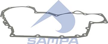 Sampa 025.496 - Прокладка, картер рулевого механизма autosila-amz.com
