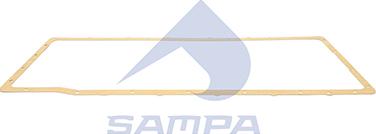 Sampa 025.027 - Прокладка, масляная ванна autosila-amz.com