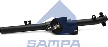 Sampa 025.169 - Регулирующий клапан охлаждающей жидкости autosila-amz.com