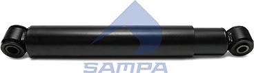 Sampa 025.315 - Амортизатор autosila-amz.com