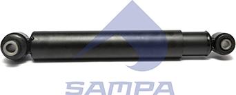 Sampa 025.335 - Амортизатор autosila-amz.com