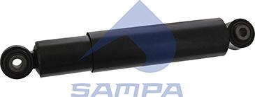 Sampa 025.337 - Амортизатор autosila-amz.com