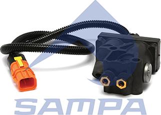 Sampa 025.211 - Рабочий цилиндр, моторный тормоз autosila-amz.com