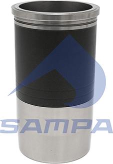 Sampa 026.118 - Гильза цилиндра autosila-amz.com