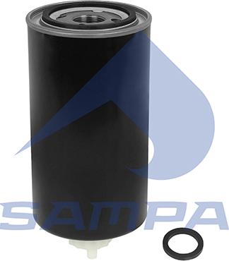 Sampa 026.240 - Топливный фильтр autosila-amz.com