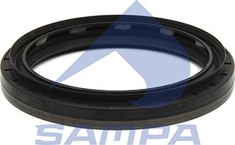 Sampa 026.274 - Уплотняющее кольцо, дифференциал autosila-amz.com