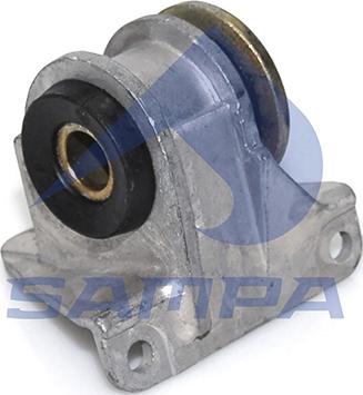 Sampa 020.472 - Подвеска, радиатор autosila-amz.com