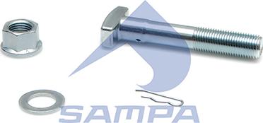Sampa 020.649 - Шпилька ступицы колеса autosila-amz.com
