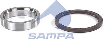Sampa 020.635 - Ремкомплект, ступица колеса autosila-amz.com