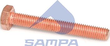 Sampa 020.060 - Болт, выпускной коллектор autosila-amz.com