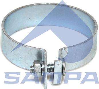 Sampa 020.342 - Соединительные элементы, система выпуска autosila-amz.com