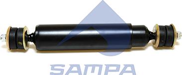 Sampa 020.291 - Амортизатор autosila-amz.com