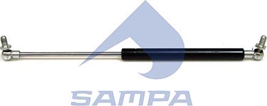 Sampa 020.224 - Газовая пружина, крышка отделени autosila-amz.com
