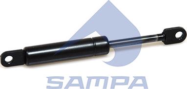 Sampa 020.220 - Газовая пружина, вещевой ящик autosila-amz.com