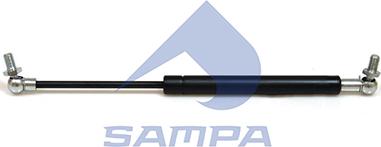 Sampa 020.221 - Газовая пружина, упор autosila-amz.com