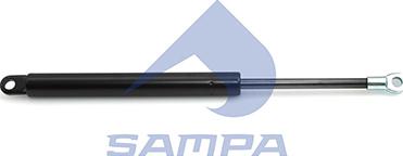 Sampa 020.222 - Газовая пружина, спальное место autosila-amz.com