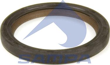 Sampa 021.085 - Уплотняющее кольцо вала, топливный насос высокого давления autosila-amz.com