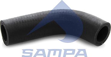 Sampa 021.126 - Шланг, теплообменник - отопление autosila-amz.com