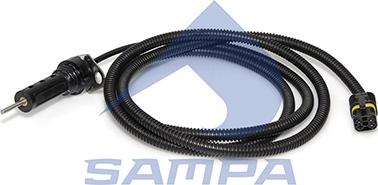 Sampa 021.254 - Сигнализатор, износ тормозных колодок autosila-amz.com