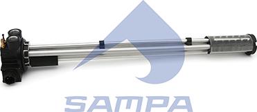 Sampa 023.274 - Топливозаборник в бак MAN TG-STG-X (L511) autosila-amz.com