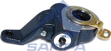 Sampa 022.453 - Система тяг и рычагов, тормозная система autosila-amz.com