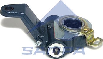 Sampa 022.452 - Система тяг и рычагов, тормозная система autosila-amz.com