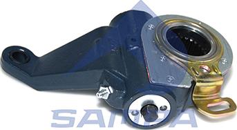 Sampa 022.457 - Система тяг и рычагов, тормозная система autosila-amz.com