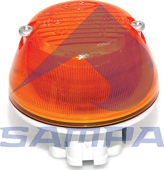 Sampa 022.056 - Фонарь указателя поворота autosila-amz.com