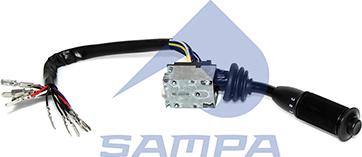 Sampa 022.144 - Выключатель на рулевой колонке autosila-amz.com