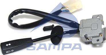 Sampa 022.141 - Выключатель на рулевой колонке autosila-amz.com