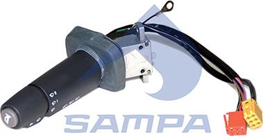Sampa 022.143 - Выключатель на рулевой колонке autosila-amz.com