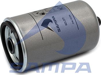 Sampa 022.377 - Топливный фильтр autosila-amz.com