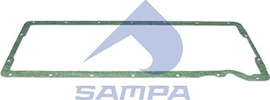 Sampa 022.245 - Прокладка, масляная ванна autosila-amz.com