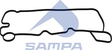 Sampa 022.242 - Прокладка, масляный радиатор autosila-amz.com