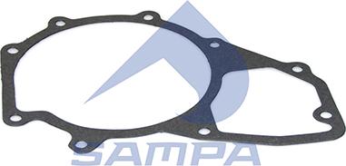 Sampa 022.259 - Прокладка, водяной насос autosila-amz.com