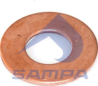 Sampa 022.255 - Шайба тепловой защиты, система впрыска autosila-amz.com