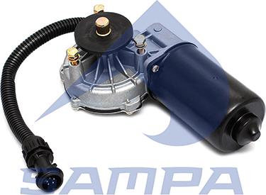 Sampa 022.251 - Двигатель стеклоочистителя autosila-amz.com