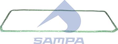 Sampa 022.258 - Прокладка, масляная ванна autosila-amz.com