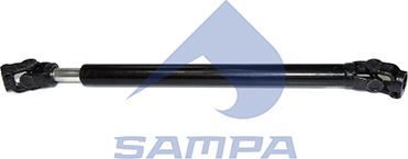 Sampa 022.224 - Рулевая колонка autosila-amz.com