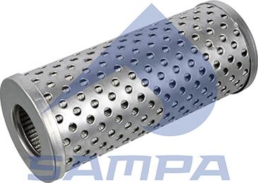 Sampa 027.412 - Топливный фильтр autosila-amz.com
