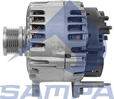 Sampa 027.081 - Генератор autosila-amz.com