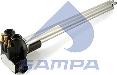 Sampa 079.495 - Датчик, уровень топлива autosila-amz.com