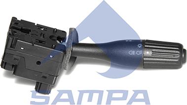 Sampa 079.497 - Выключатель на рулевой колонке autosila-amz.com